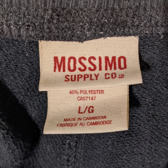 Mossimo Shorts - Picture 4 of 4